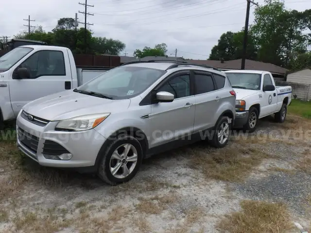 2013 Ford Escape