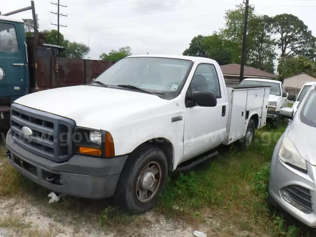 2006 Ford F250