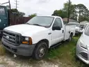 2006 Ford F250