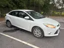 2012 Ford Focus