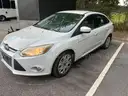 2012 Ford Focus