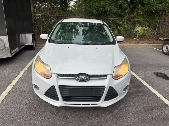 2012 Ford Focus