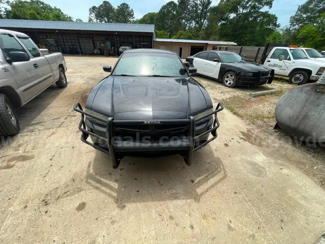2013 Dodge Charger V8