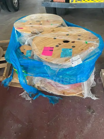 500-foot rolls of 500Kcmil