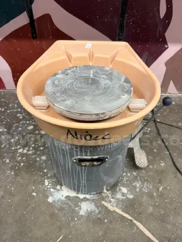 Pottery Wheel for Ceramics