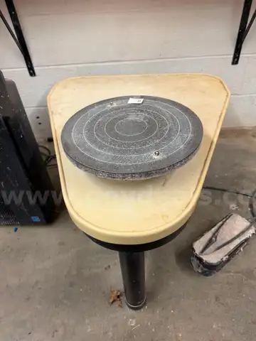 Pottery Wheel for Ceramics
