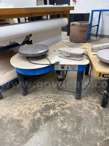 Pottery Wheel for Ceramics