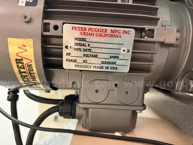 Pug Mill