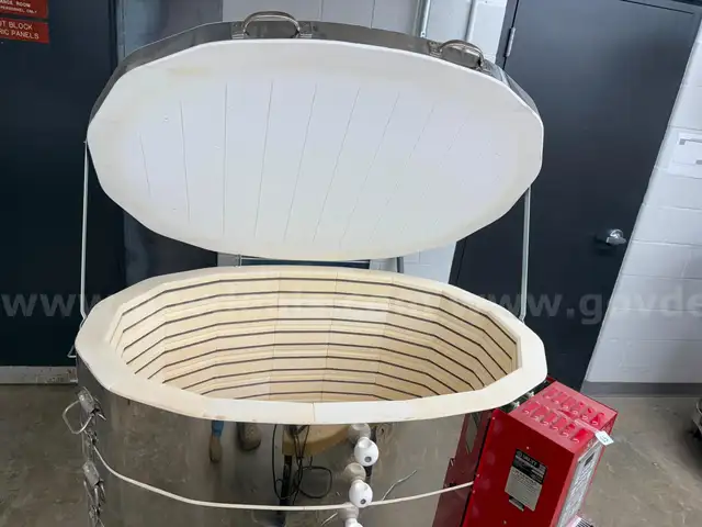 Automatic Kiln