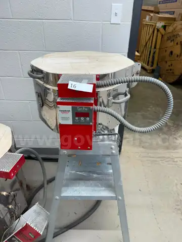 Automatic Kiln