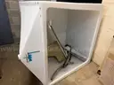 Ceramics spray booth