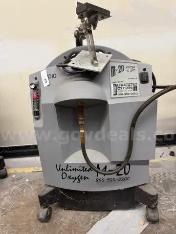 Oxygen Concentrator