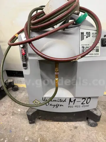 Oxygen Concentrator