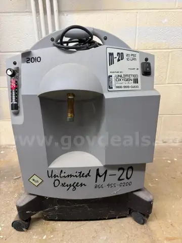 Oxygen Concentrator