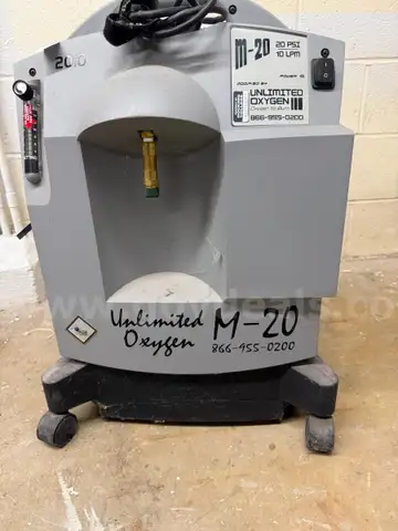 Oxygen Concentrator