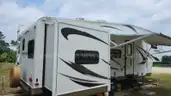 Travel Trailer 2012 Rockwood 8281WS 5th Wheel Kingpin