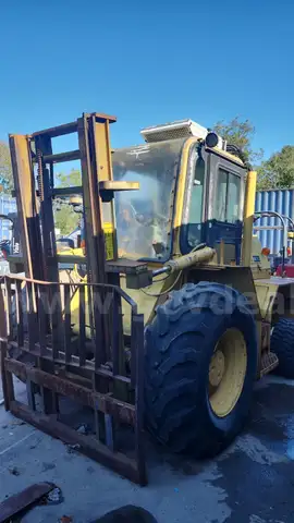 2010 Forklift Master Craft  C-Series C 06 7106 All terrain