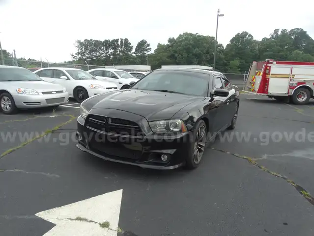 2014 Dodge Charger