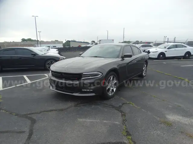 2017 Dodge Charger