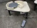 Three Pottery Wheels  - Used
