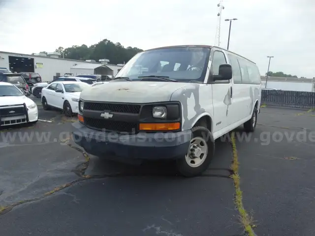 2006 Chevrolet Express