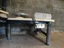 Three Pottery Wheels  - Used