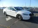 2016 Ford Taurus