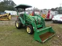 2006 John Deere 790