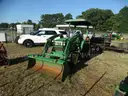 2006 John Deere 790