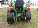 2006 John Deere 790
