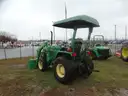 2006 John Deere 790