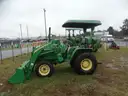 2006 John Deere 790