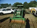 2006 John Deere 790