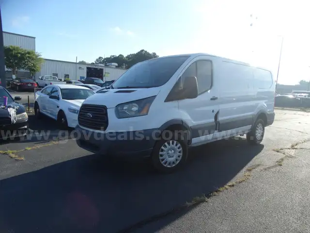 2016 Ford Transit
