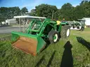 2008 John Deere 5203 Tractor