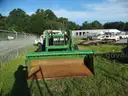 2008 John Deere 5203 Tractor