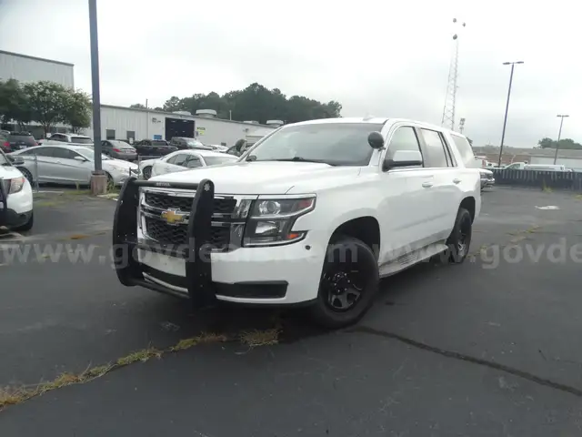 2015 Chevrolet Tahoe