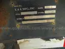 2011 K&#x26;K Trailer