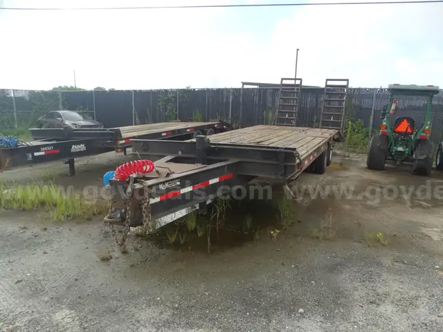 2011 K&#x26;K Trailer