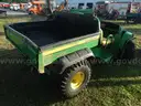 2015 John Deere 4X2 TS Gator