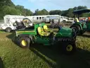 2015 John Deere 4X2 TS Gator