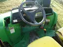 2015 John Deere 4X2 TS Gator