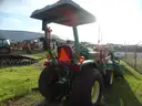 2010 John Deere 3005 Tractor