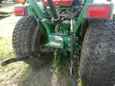 2010 John Deere 3005 Tractor