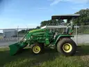 2010 John Deere 3005 Tractor