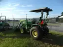 2010 John Deere 3005 Tractor