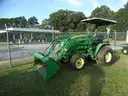 2010 John Deere 3005 Tractor