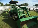 2010 John Deere 3005 Tractor