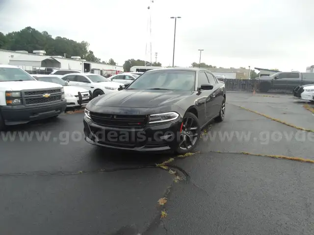 2020 Dodge Charger