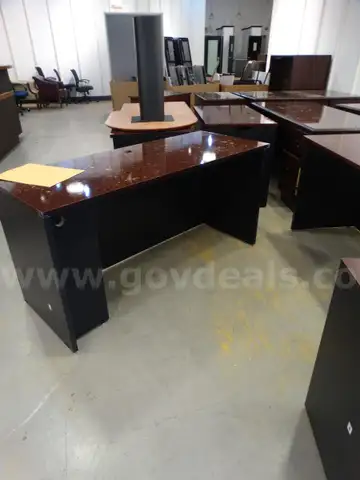3 Desk Sets - Used